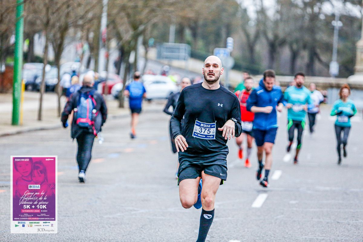 Fotos Carrera por los Huérfanos de la Violencia de Género (LLEGADA 24)