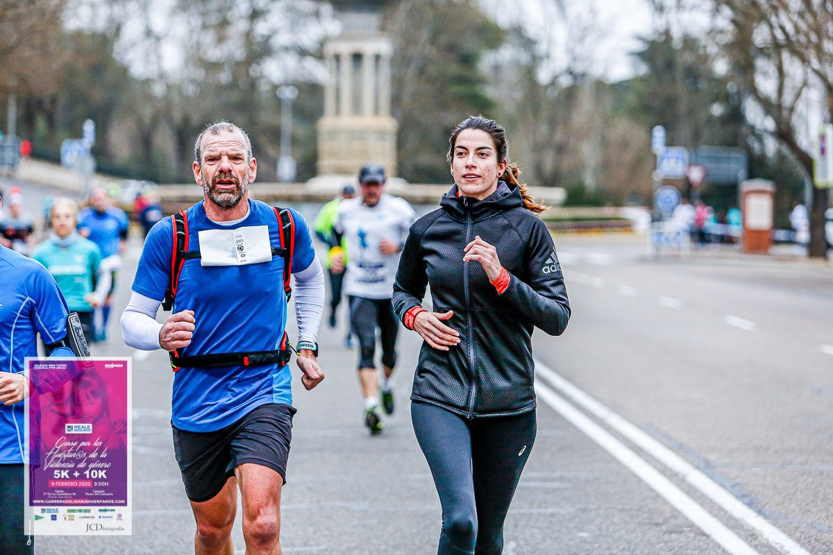 Fotos Carrera por los Huérfanos de la Violencia de Género (LLEGADA 23)
