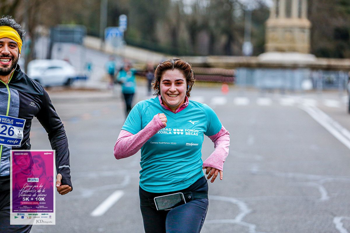 Fotos Carrera por los Huérfanos de la Violencia de Género (LLEGADA 24)