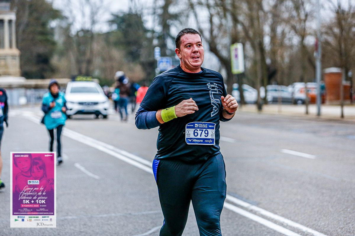 Fotos Carrera por los Huérfanos de la Violencia de Género (LLEGADA 24)