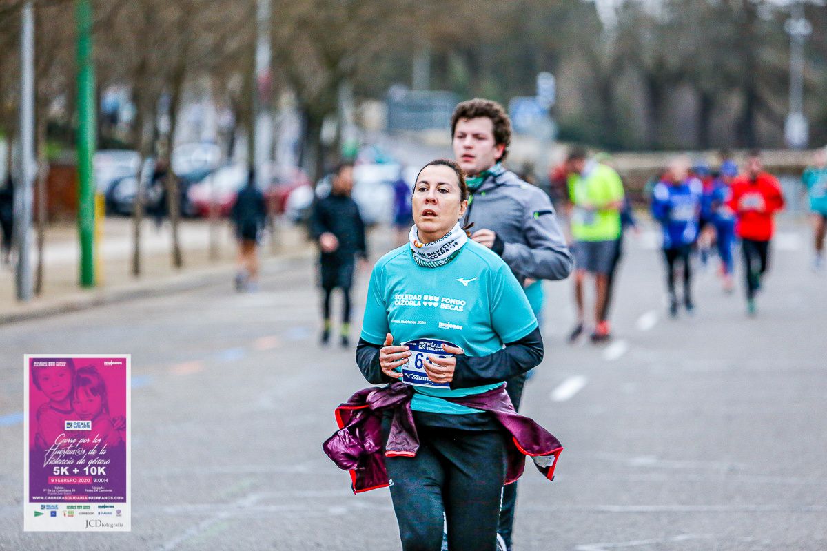 Fotos Carrera por los Huérfanos de la Violencia de Género (LLEGADA 24)