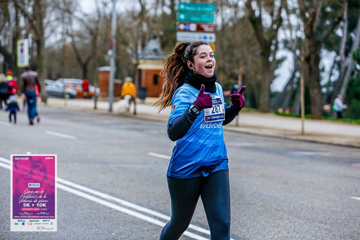 Fotos Carrera por los Huérfanos de la Violencia de Género (LLEGADA 24)