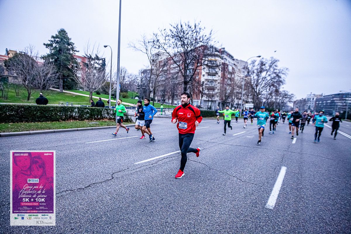 Fotos Carrera por los Huérfanos de la Violencia de Género (LLEGADA 24)