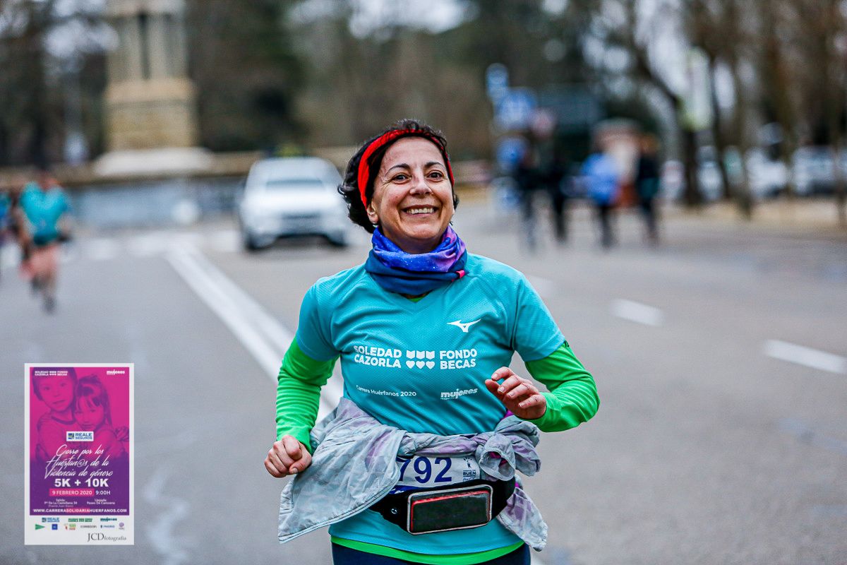 Fotos Carrera por los Huérfanos de la Violencia de Género (LLEGADA 23)