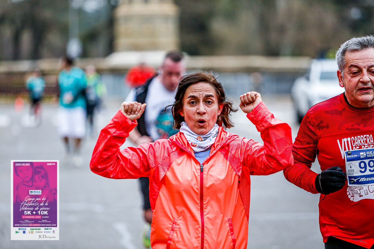 Fotos Carrera por los Huérfanos de la Violencia de Género (LLEGADA 24)