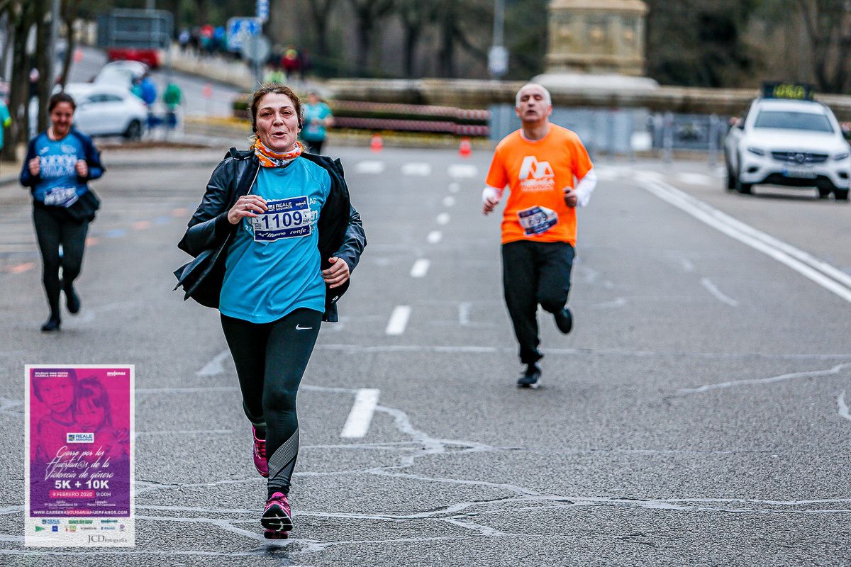 Fotos Carrera por los Huérfanos de la Violencia de Género (LLEGADA 23)