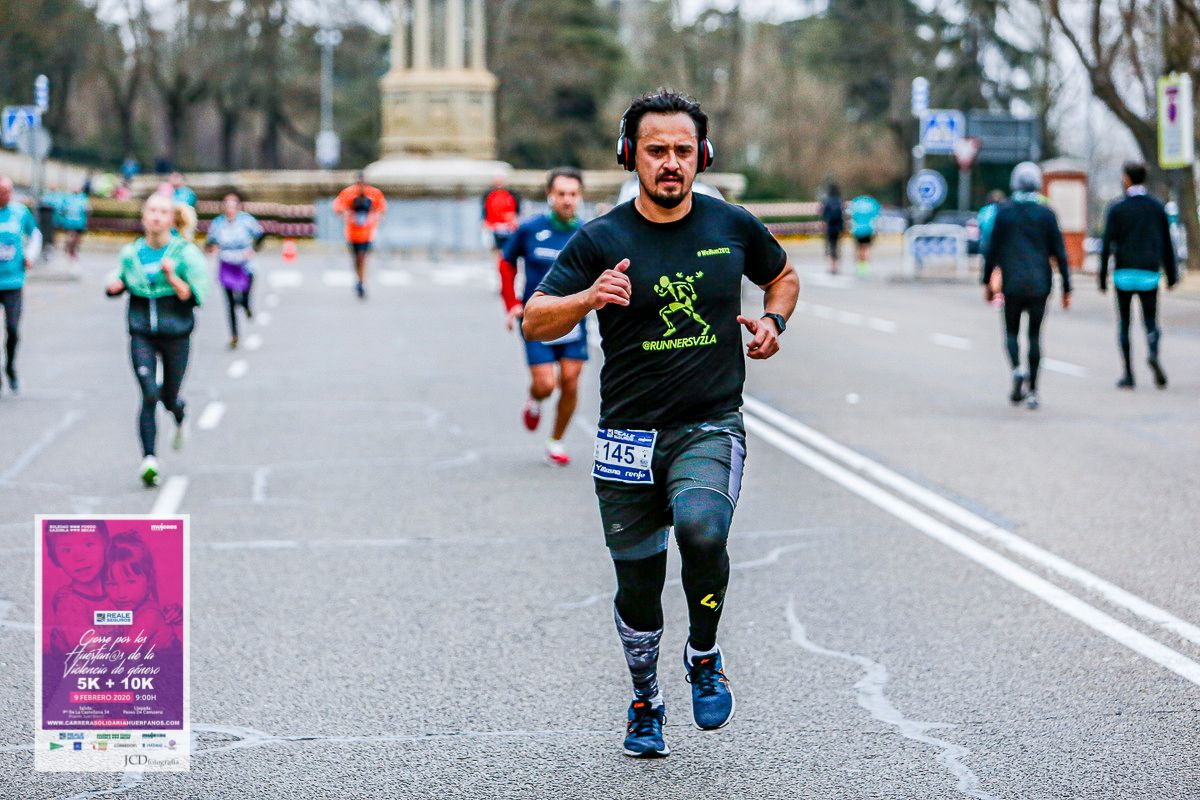 Fotos Carrera por los Huérfanos de la Violencia de Género (LLEGADA 24)