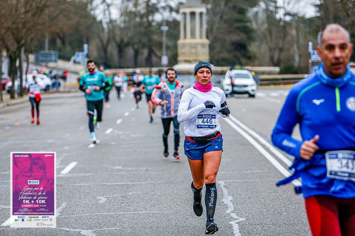 Fotos Carrera por los Huérfanos de la Violencia de Género (LLEGADA 24)