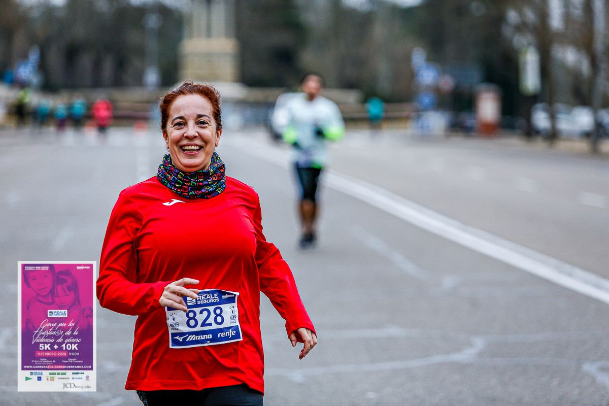 Fotos Carrera por los Huérfanos de la Violencia de Género (LLEGADA 23)
