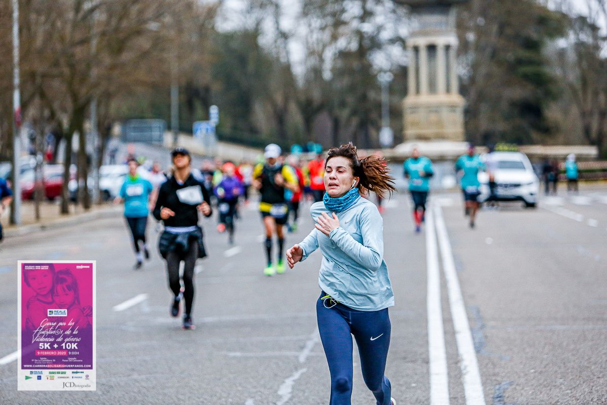 Fotos Carrera por los Huérfanos de la Violencia de Género (LLEGADA 26)