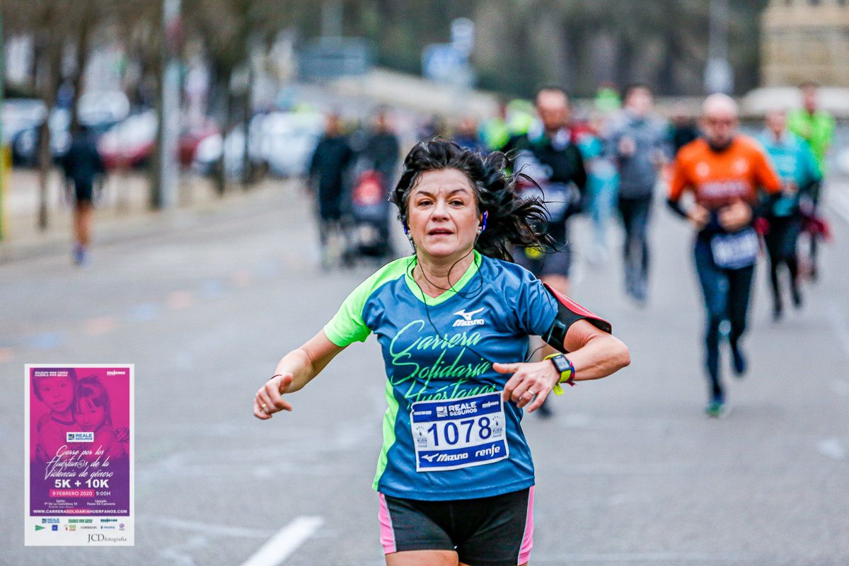 Fotos Carrera por los Huérfanos de la Violencia de Género (LLEGADA 25)