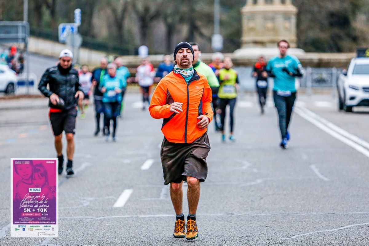 Fotos Carrera por los Huérfanos de la Violencia de Género (LLEGADA 25)