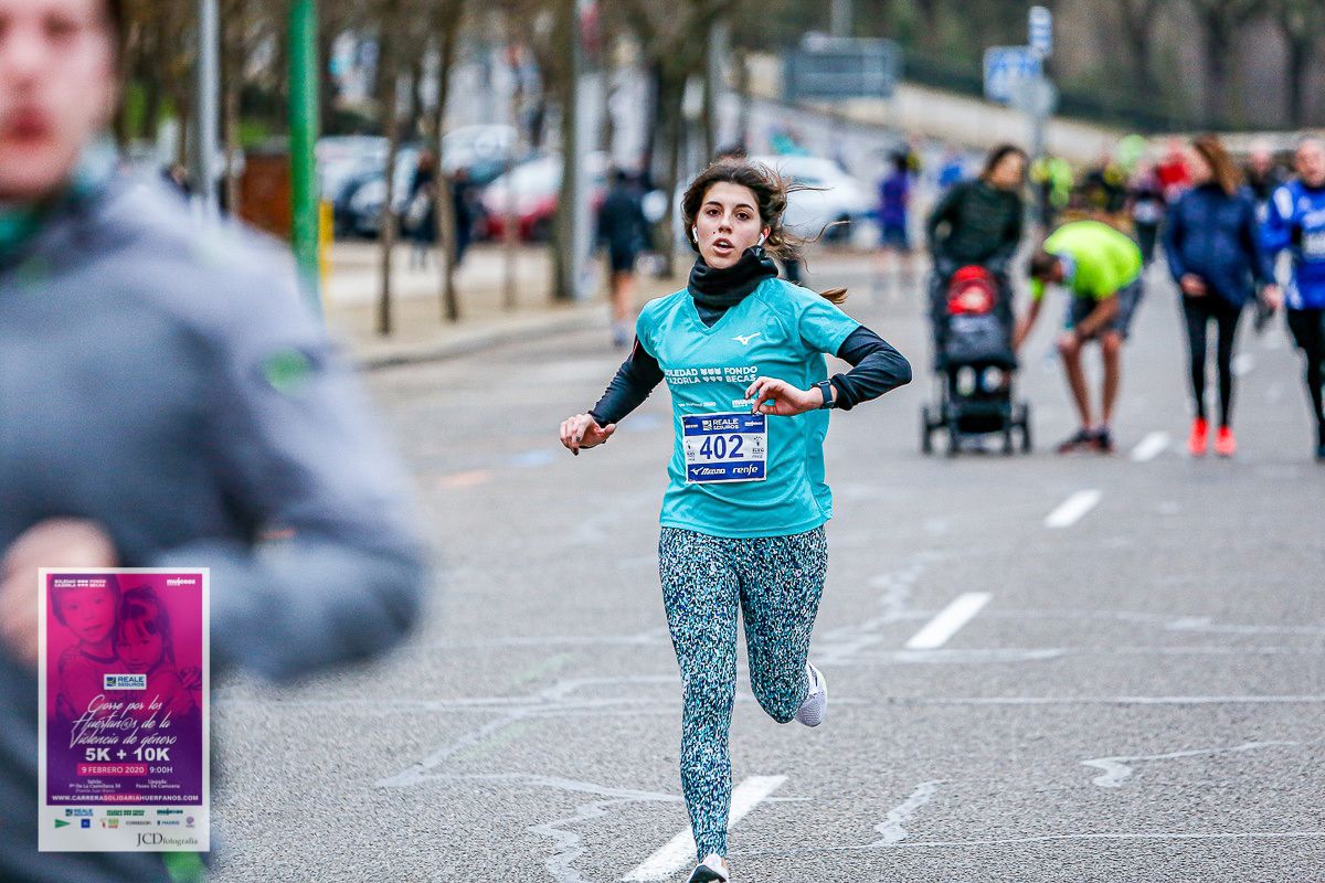 Fotos Carrera por los Huérfanos de la Violencia de Género (LLEGADA 25)