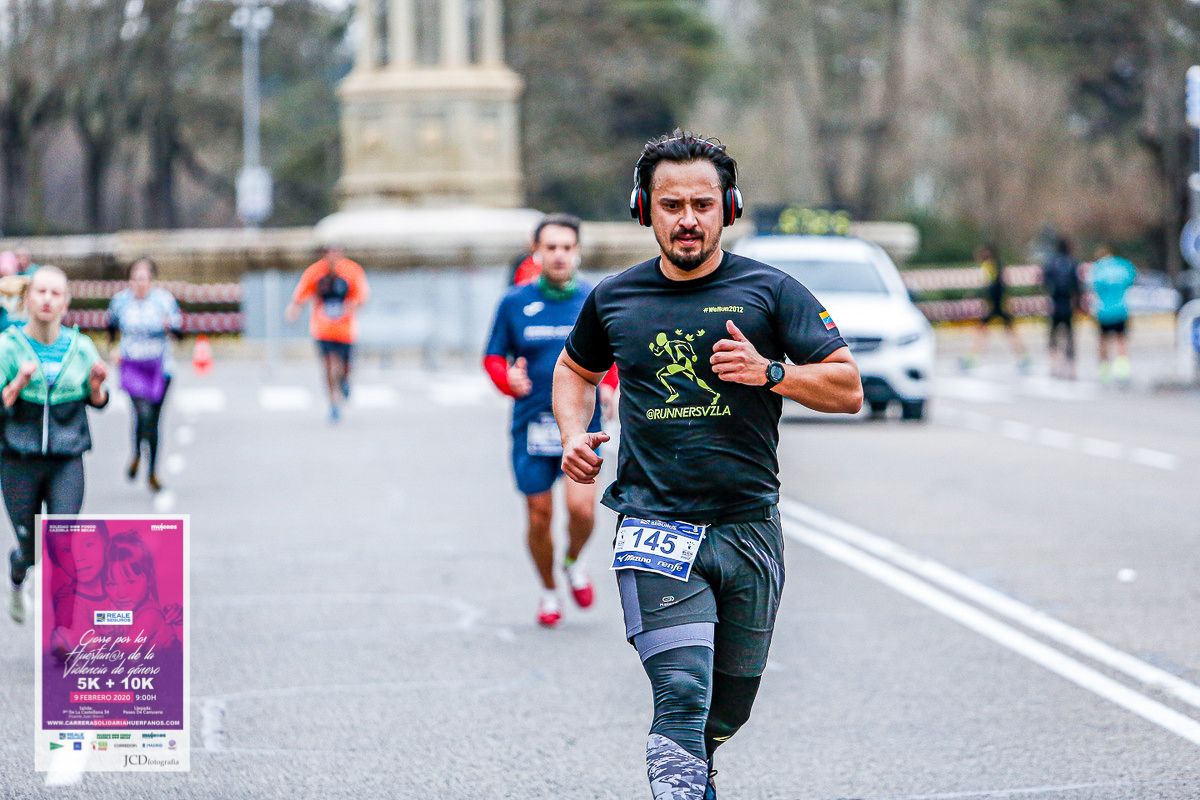 Fotos Carrera por los Huérfanos de la Violencia de Género (LLEGADA 25)