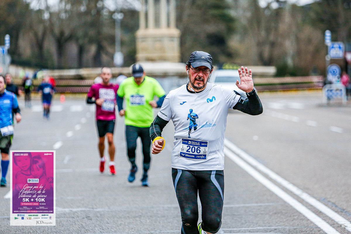 Fotos Carrera por los Huérfanos de la Violencia de Género (LLEGADA 26)