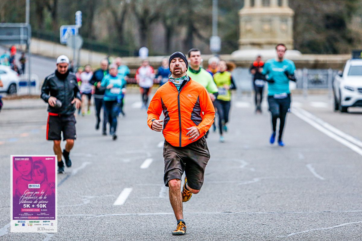 Fotos Carrera por los Huérfanos de la Violencia de Género (LLEGADA 27)