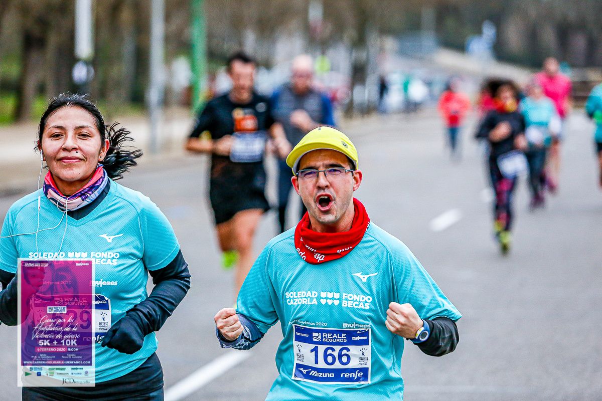 Fotos Carrera por los Huérfanos de la Violencia de Género (LLEGADA 27)