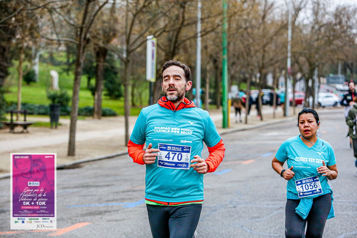 Fotos Carrera por los Huérfanos de la Violencia de Género (LLEGADA 26)