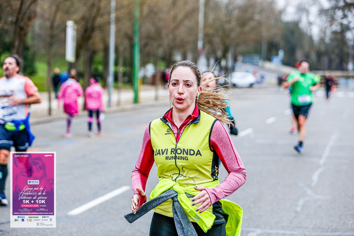 Fotos Carrera por los Huérfanos de la Violencia de Género (LLEGADA 26)