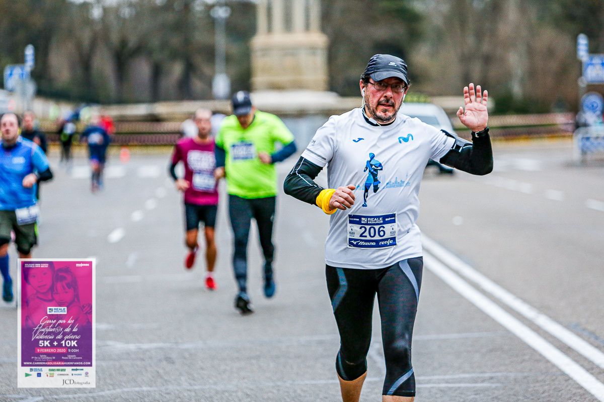 Fotos Carrera por los Huérfanos de la Violencia de Género (LLEGADA 26)