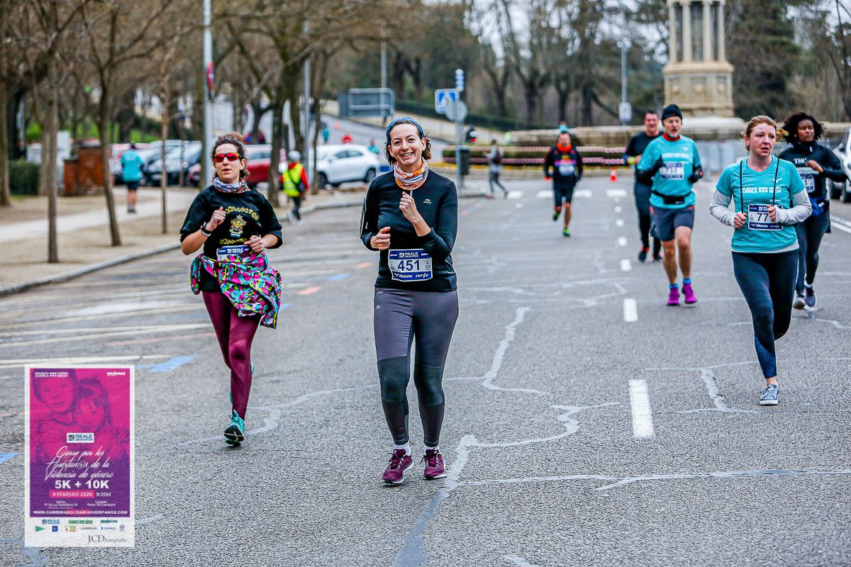 Fotos Carrera por los Huérfanos de la Violencia de Género (LLEGADA 27)