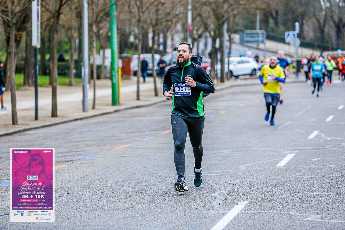 Fotos Carrera por los Huérfanos de la Violencia de Género (LLEGADA 26)