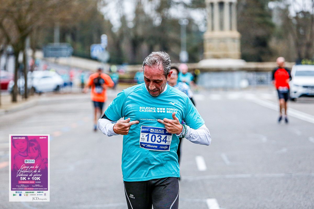 Fotos Carrera por los Huérfanos de la Violencia de Género (LLEGADA 27)