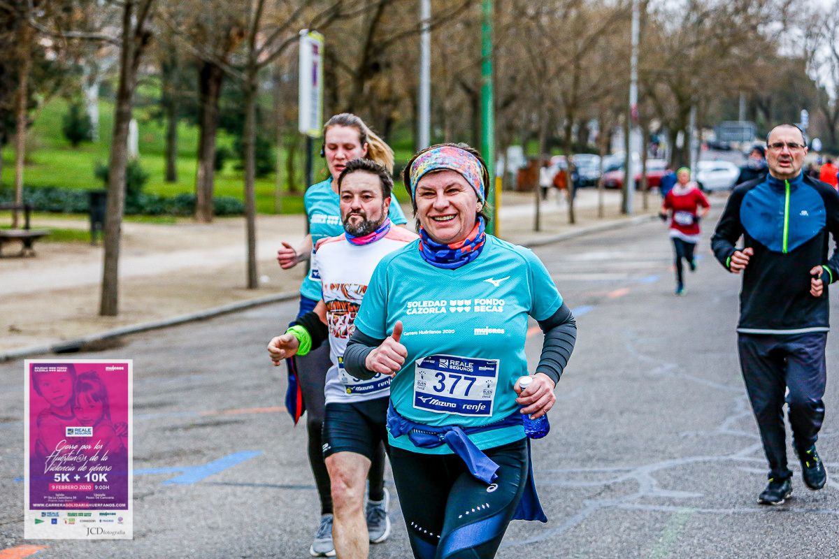 Fotos Carrera por los Huérfanos de la Violencia de Género (LLEGADA 27)