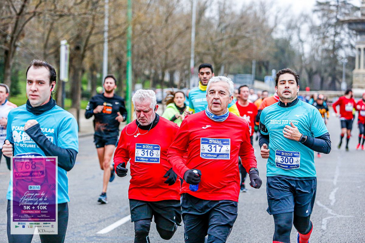 Fotos Carrera por los Huérfanos de la Violencia de Género (LLEGADA 26)