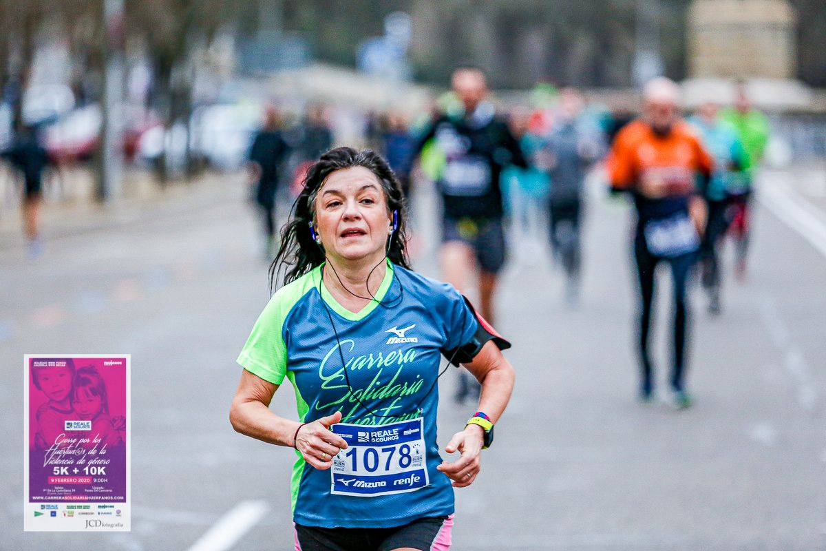 Fotos Carrera por los Huérfanos de la Violencia de Género (LLEGADA 27)