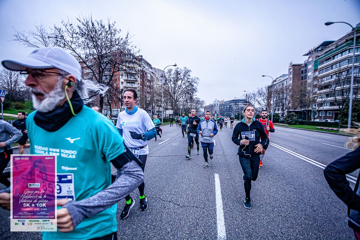 Fotos Carrera por los Huérfanos de la Violencia de Género (LLEGADA 26)