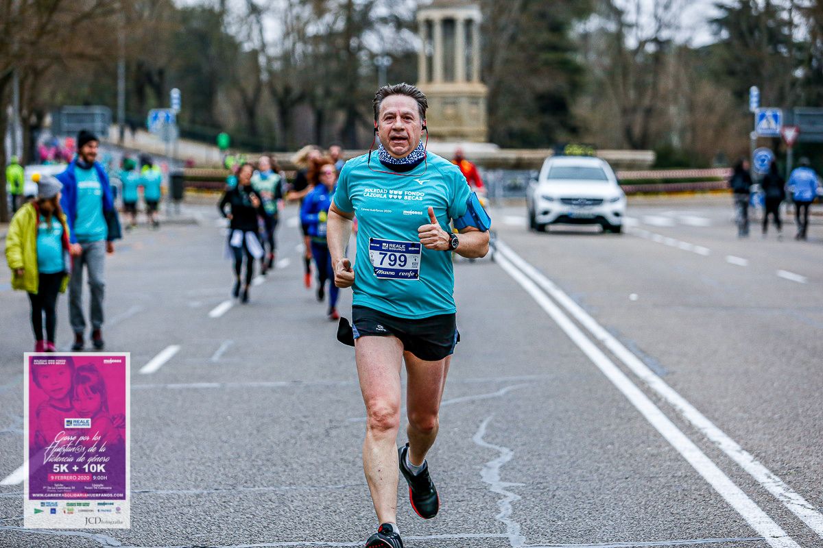 Fotos Carrera por los Huérfanos de la Violencia de Género (LLEGADA 26)