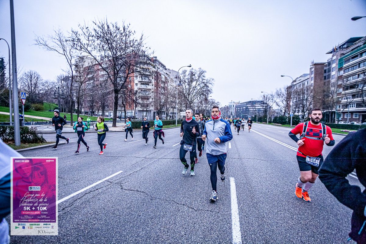 Fotos Carrera por los Huérfanos de la Violencia de Género (LLEGADA 26)