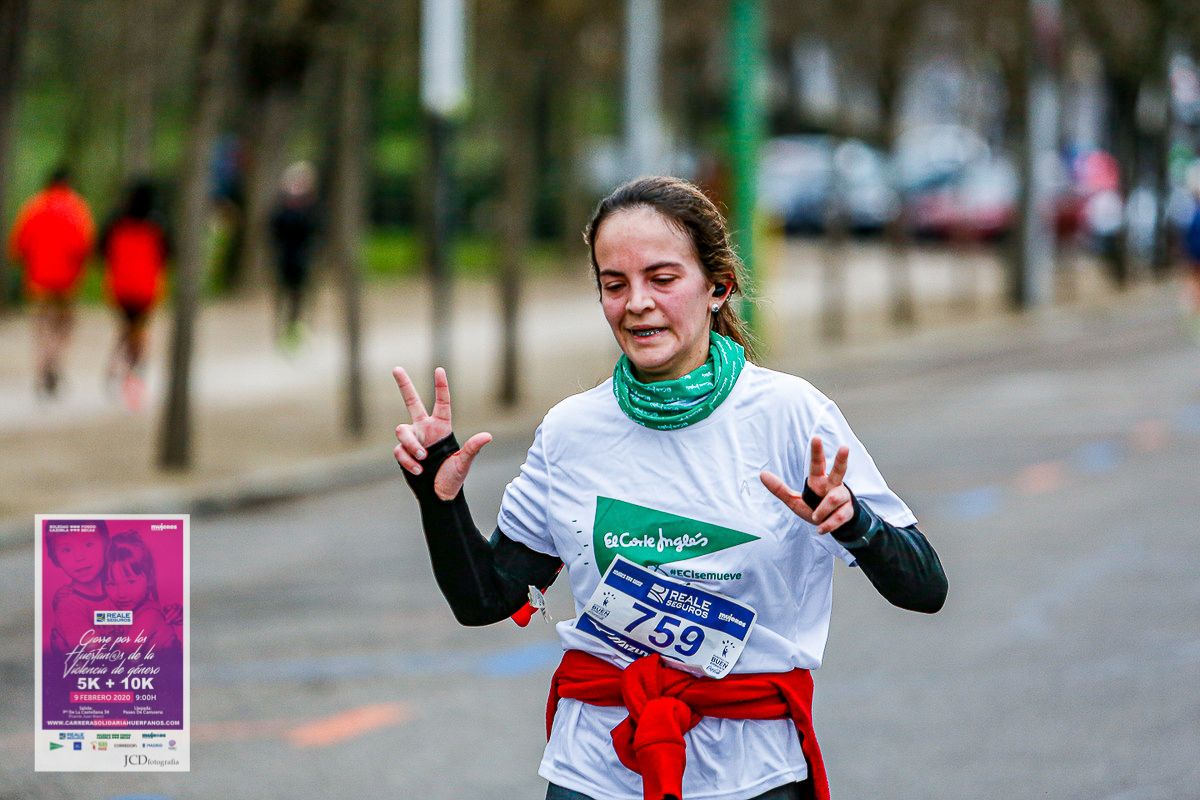Fotos Carrera por los Huérfanos de la Violencia de Género (LLEGADA 28)