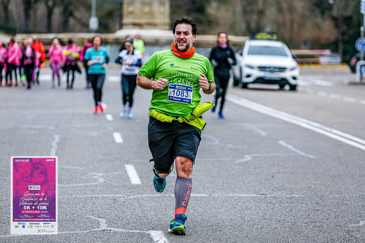 Fotos Carrera por los Huérfanos de la Violencia de Género (LLEGADA 27)