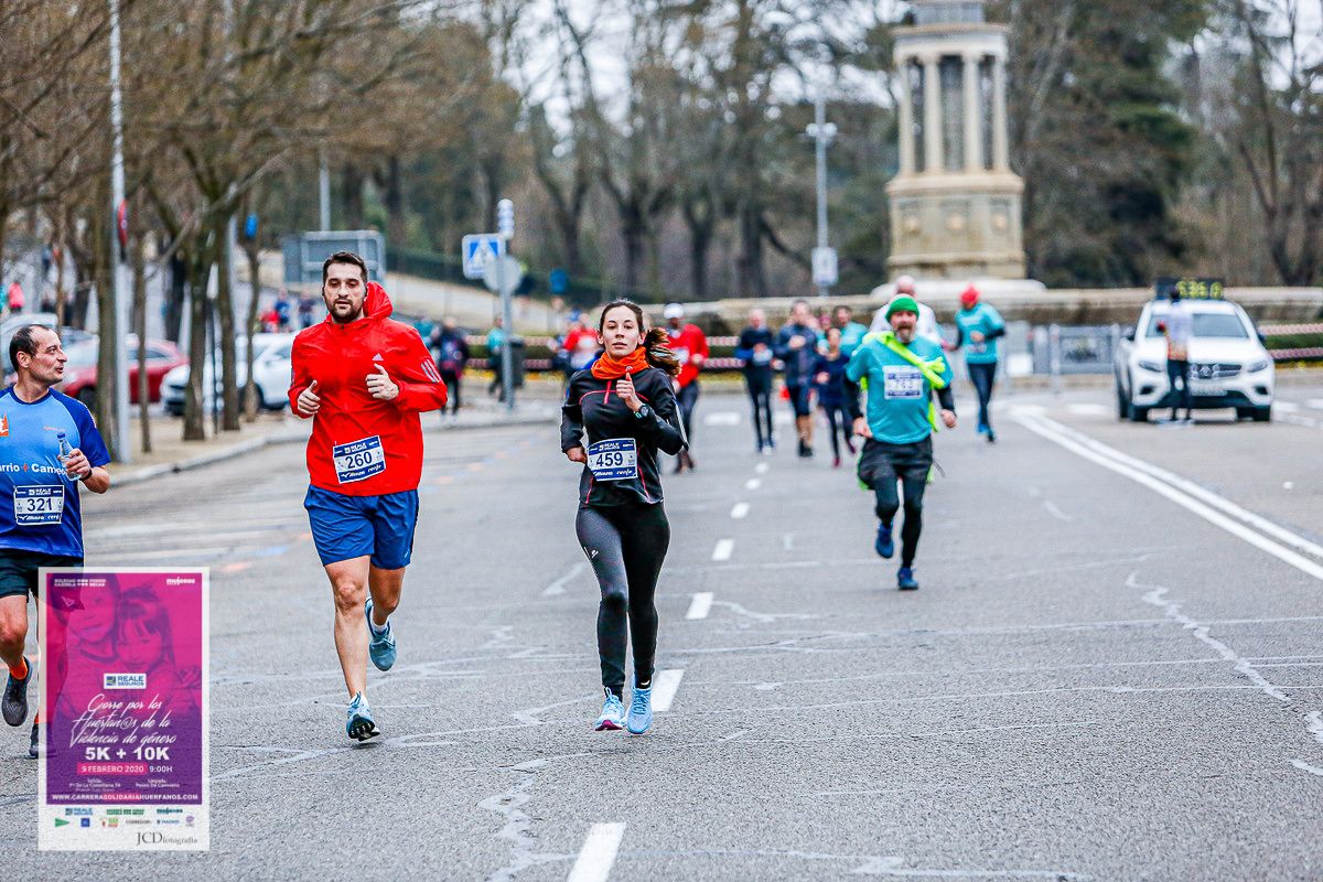 Fotos Carrera por los Huérfanos de la Violencia de Género (LLEGADA 27)