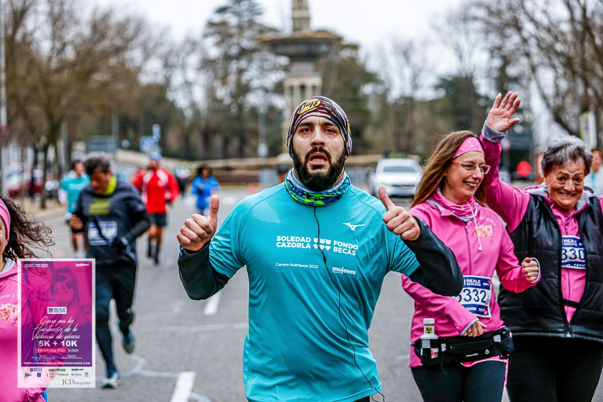 Fotos Carrera por los Huérfanos de la Violencia de Género (LLEGADA 27)