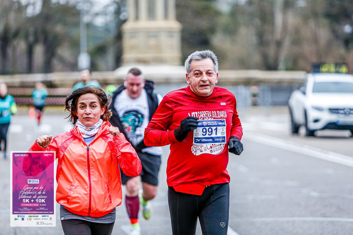 Fotos Carrera por los Huérfanos de la Violencia de Género (LLEGADA 27)