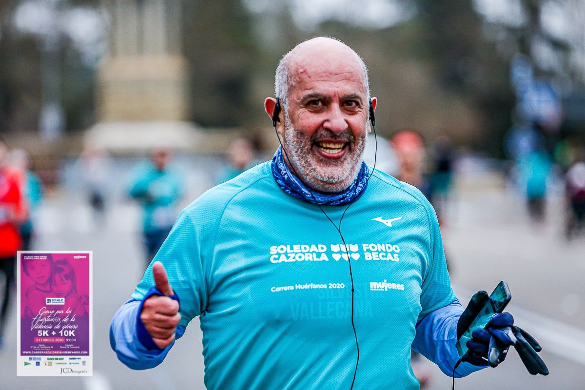 Fotos Carrera por los Huérfanos de la Violencia de Género (LLEGADA 28)