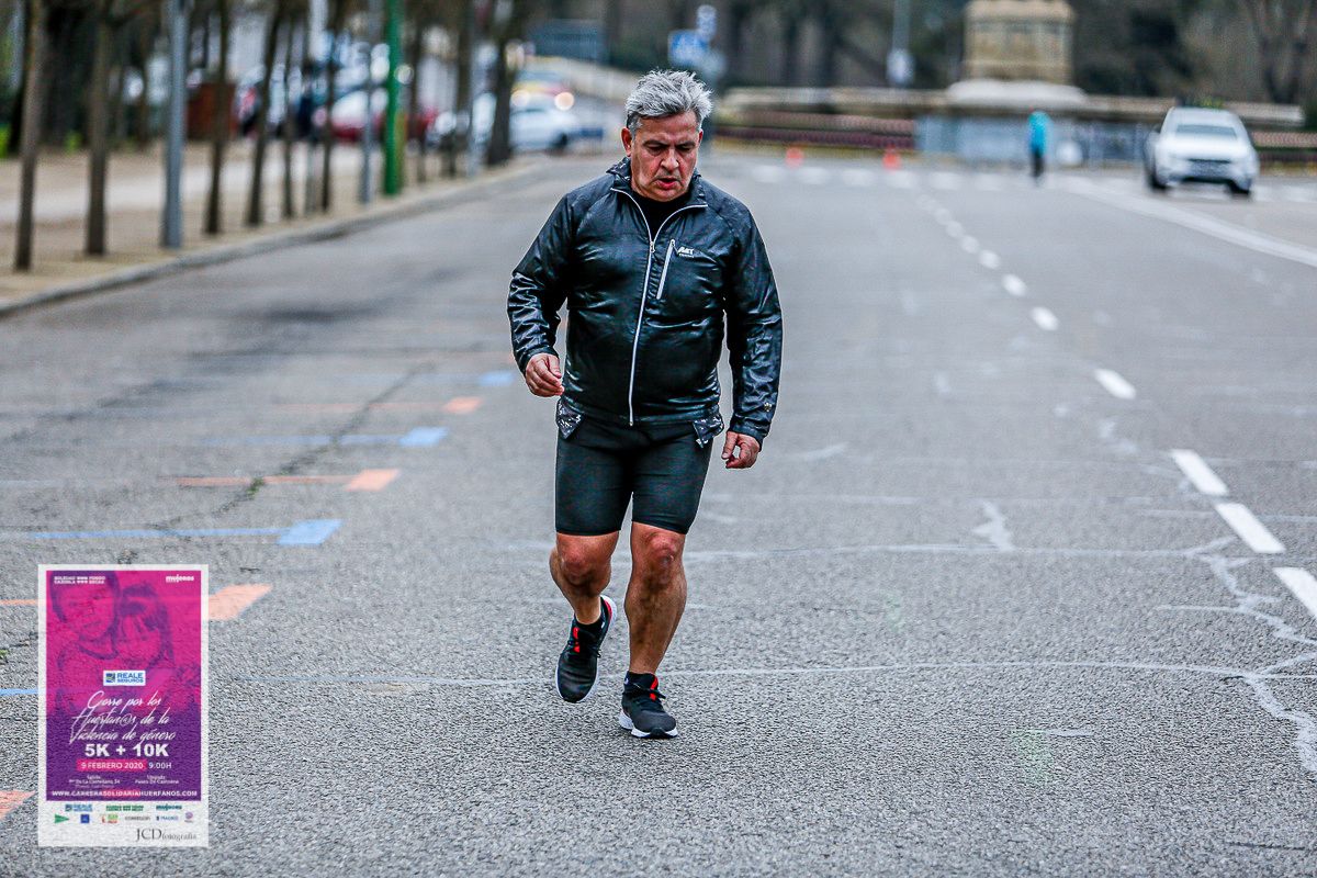 Fotos Carrera por los Huérfanos de la Violencia de Género (LLEGADA 28)