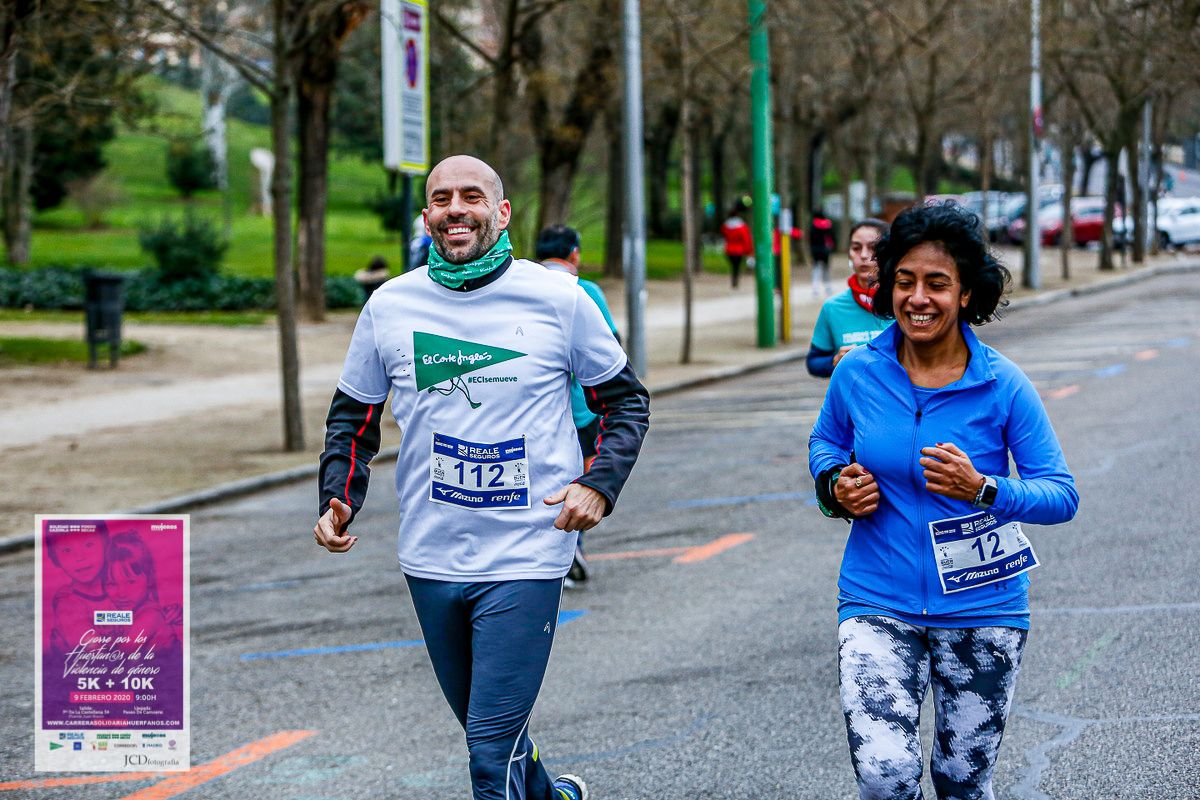 Fotos Carrera por los Huérfanos de la Violencia de Género (LLEGADA 28)