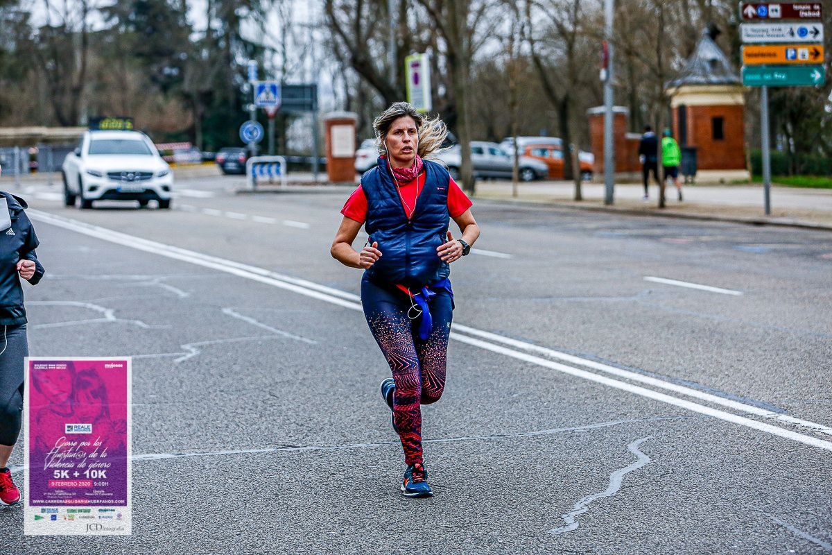 Fotos Carrera por los Huérfanos de la Violencia de Género (LLEGADA 28)
