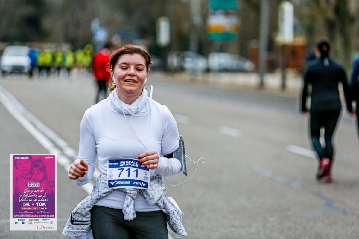 Fotos Carrera por los Huérfanos de la Violencia de Género (LLEGADA 28)