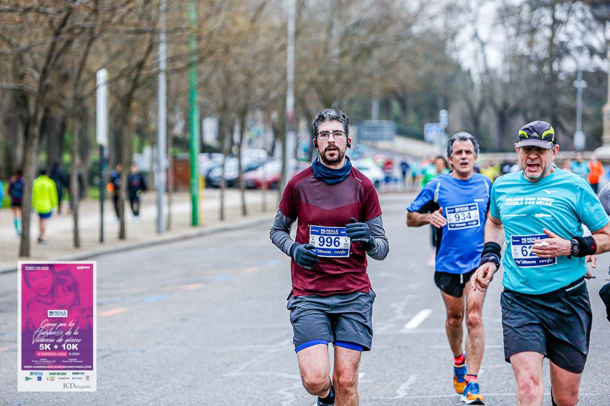 Fotos Carrera por los Huérfanos de la Violencia de Género (LLEGADA 27)
