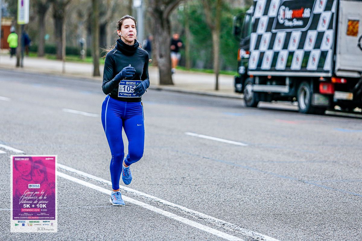 Fotos Carrera por los Huérfanos de la Violencia de Género (LLEGADA 28)