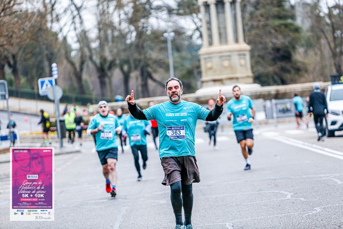 Fotos Carrera por los Huérfanos de la Violencia de Género (LLEGADA 28)