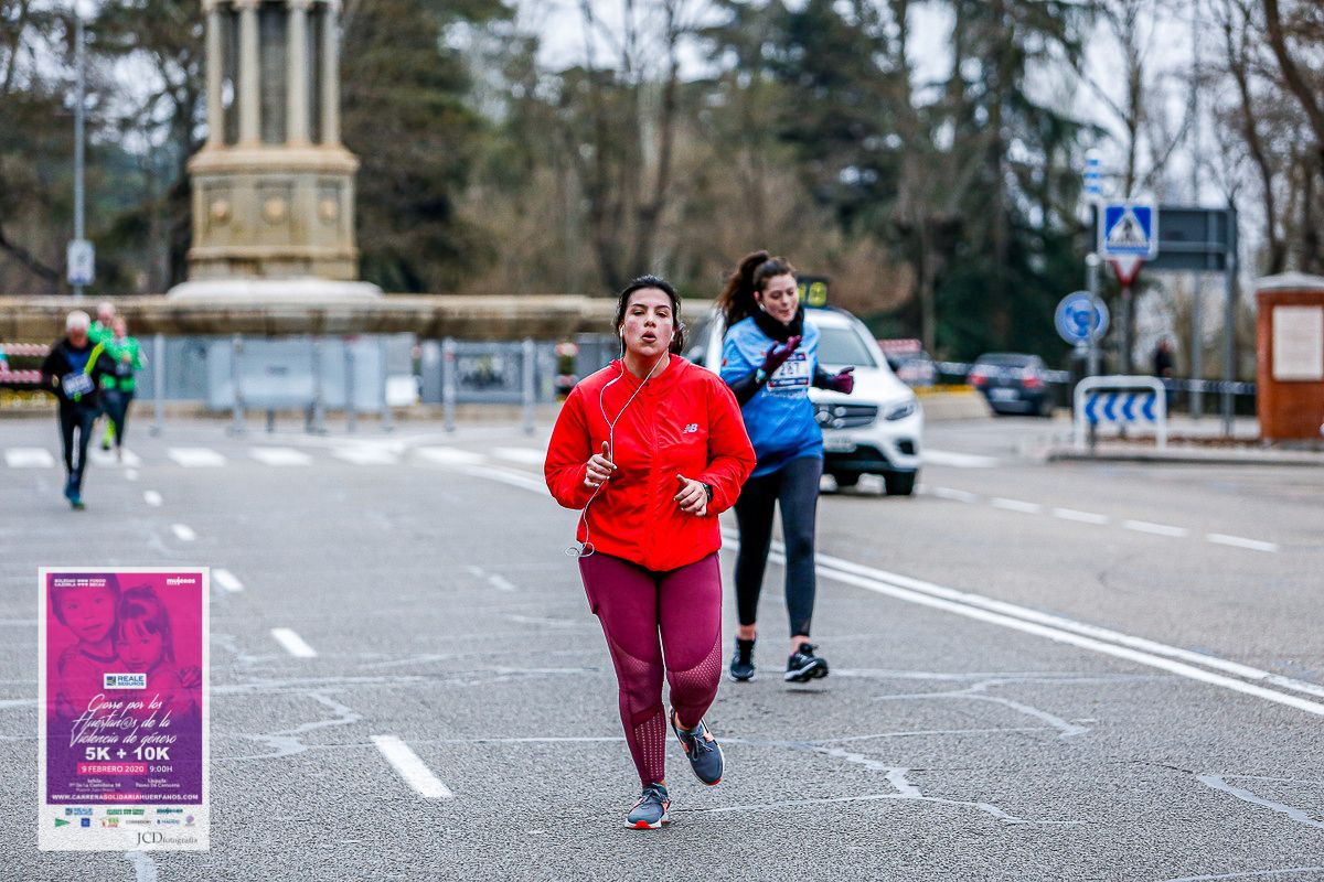 Fotos Carrera por los Huérfanos de la Violencia de Género (LLEGADA 27)
