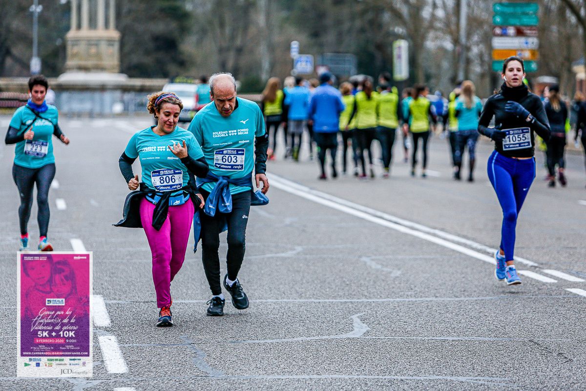 Fotos Carrera por los Huérfanos de la Violencia de Género (LLEGADA 29)