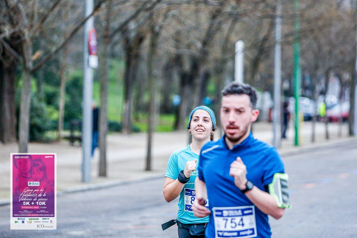 Fotos Carrera por los Huérfanos de la Violencia de Género (LLEGADA 29)