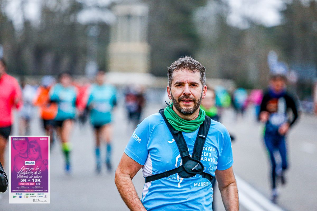 Fotos Carrera por los Huérfanos de la Violencia de Género (LLEGADA 28)